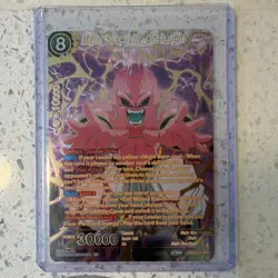 BT20-104 SPR Majin Buu Vile Onslaught Bandai Dragon Ball Super Card Game Foil - Image 1
