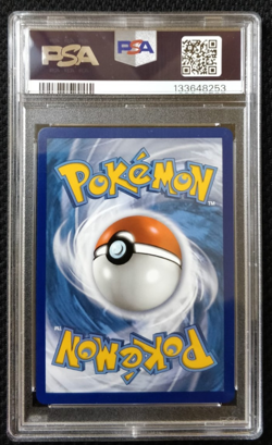 Pokemon TCG Evolving Skies Rayquaza VMAX Rainbow Secret Rare Card 217/203 PSA 10 - Image 5