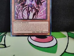 Yugioh Galaxy-Eyes Tachyon Primal MZTM-EN011 Collector's Rare 1st Edition NM - Image 4