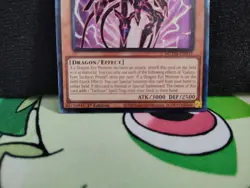 Yugioh Galaxy-Eyes Tachyon Primal MZTM-EN011 Collector's Rare 1st Edition NM - Image 5