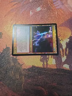 Keranos, God of Storms Journey into Nyx Foil - Image 3