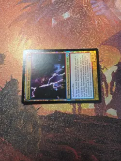 Keranos, God of Storms Journey into Nyx Foil - Image 5