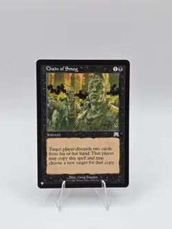 Chain of Smog The List Reprints Regular Near Mint - Image 1