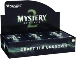 Magic: The Gathering Mystery Booster 2 Booster Display Box - ENGLISH - SEALED - Image 3