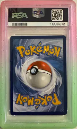 Pokemon Drowzee Scarlet & Violet Illustration Rare #210 PSA 10 Gem Mint - Image 2