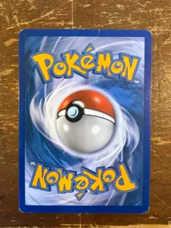 Entei Holo Rare - 4/132 Pokemon Secret Wonders Cracked Ice Deck Exclusive - Image 2
