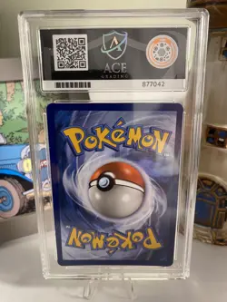 Pokemon Umbreon GX Sun & Moon Secret Rare Rainbow #154 ACE 10 Mint 🐸 - Image 2