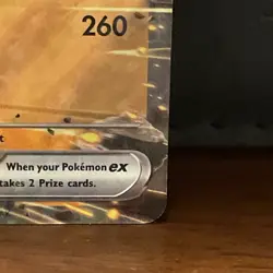 Cynthia's Garchomp EX 104/182 Sv10: Destined Rivals Holo Pokemon TCG - Image 4