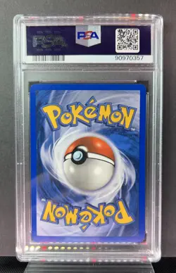 PSA 9 Sunflora 16/115 Unseen Forces Holo Pokemon English - Image 3
