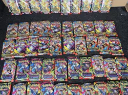 50 TCG POKEMON Booster Pack Lot Of 50, Ascended Heroes, Phantasmal Flames, Mega - Image 3