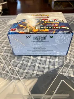 Pokemon TCG XY Evolutions Booster Box 36 Packs - New/Sealed - Image 5