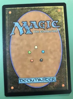 Yugioh Foil Borderless Tiidas Fraternity Sword of Truth Used - Image 3