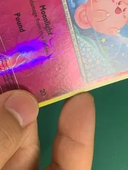 Clefairy 50/83 Common Generations Reverse Holo Pokemon - Image 2