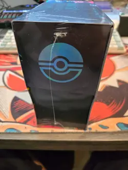 Phantasmal Flames Pokemon center ETB - MINT - Image 3