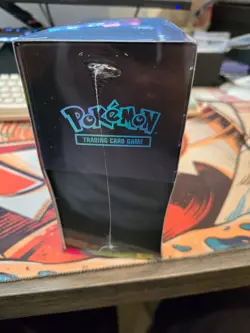 Phantasmal Flames Pokemon center ETB - MINT - Image 4