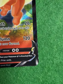 Pokemon Flareon V Sword & Shield Promo #SWSH149 - Image 3