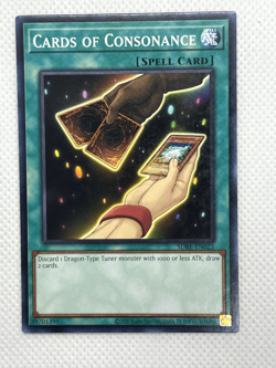 Yugioh! Cards of Consonance - SDBE-EN025 - Common - Near Mint - Image 1
