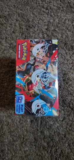 Pokemon TCG Mega Evolution — Enhanced Sealed Booster Box (36 booster packs) - Image 3