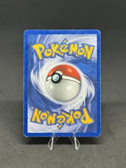Pokemon Team Rocket Dark Dugtrio Holo Rare 6/82 1st Edition - Image 3