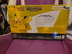 Pokemon TCG 25th Celebrations Special Collection Box Pikachu V-Union 820650809156 - Image 2