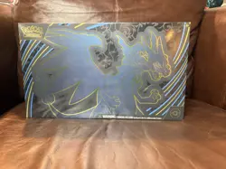Pokemon Mega Charizard X EX Ultra-Premium Collection Box Promo Booster English - Image 1