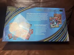 Pokemon Mega Charizard X EX Ultra-Premium Collection Box Promo Booster English - Image 3