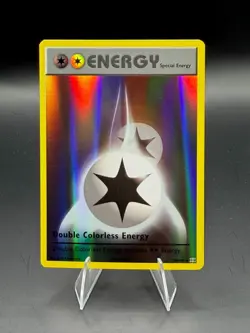 Double Colorless Energy 90/108 XY Evolutions Reverse Holo Rare NM Pokemon TCG - Image 1
