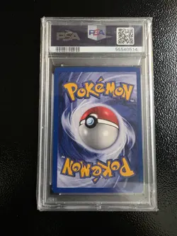 1999 Pokemon Base Set Unlimited #30 Ivysaur Gem Mt PSA 10 - Image 2