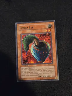 Yugioh! 1x Cobra Jar - PGD-075 - Common - 1st Edition - Image 1