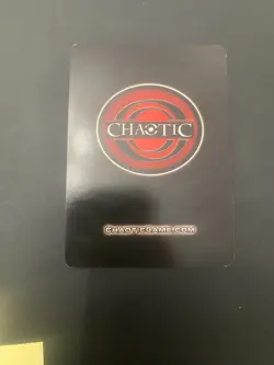 Chaotic Card Mind Mash Attack Super Rare Alliances Unraveled - Image 2