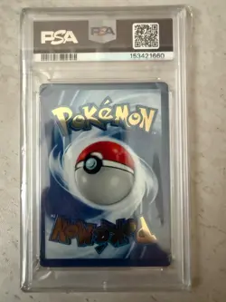 Charizard (Celebrations Metal Card) 004 Psa 8 pokemon - Image 2