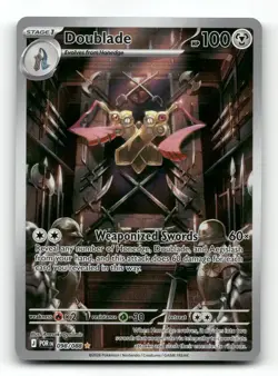 Doublade 098/088 - Perfect Order - Pokemon Card NM/M - Image 1