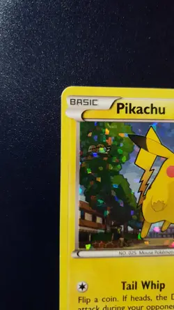 Pokemon TCG PIKACHU HOLO 6/12 McDonalds EU Promo Set 2016 (MCD16) ENGLISH Card - Image 4