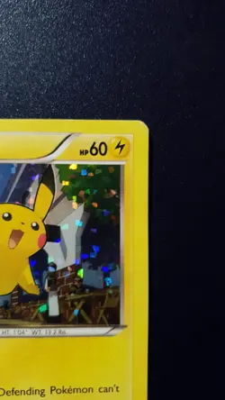 Pokemon TCG PIKACHU HOLO 6/12 McDonalds EU Promo Set 2016 (MCD16) ENGLISH Card - Image 5