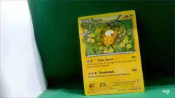 Pokemon Card Raichu RC9/RC32 Generations Radiant Collection - Image 1