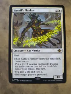 Kutzil's Flanker The Lost Caverns of Ixalan Regular - Image 2