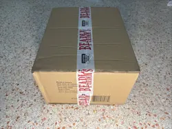 B&G Here Be Dragons Secret Box Limited Edition - Image 5