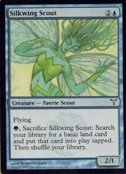 Dissension #31 Silkwing Scout - Image 1