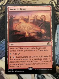 Arena of Glory Modern Horizons 3 Regular - Image 1