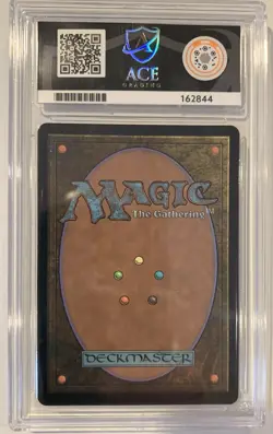 MTG Magic the Gathering Dwarven Sol Ring LOTR Serialized 472/700 ACE 10 - POP 1 - Image 2