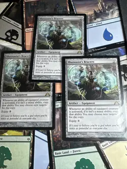 ​Illusionist's Bracers - Gatecrash - Near Mint EN MTG​ - Image 1