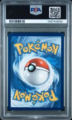 2025 POKEMON MEP EN-ME BLACK STAR PROMO #023 MEGA CHARIZARD X EX PSA 10 - Image 2
