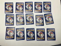 Vintage Pokemon Card Lot WOTC Team Rocket 74 cards No Holos - Image 2