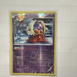 Jynx - 36/83 - Rare - Reverse Holo - Generations #36/83 Pokemon TCG - Image 1