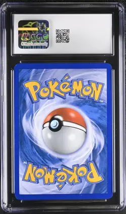 CGC 9.5 MINT+ Machamp LV.X 2008 Stormfront 98/100 Holo Pokemon Card - Image 2