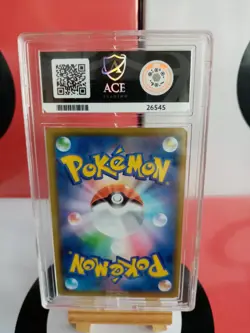 Pikachu VMAX 279/184 - Secret Ultra Rare - Ace 10 Graded Japanese Pokemon Card - Image 2