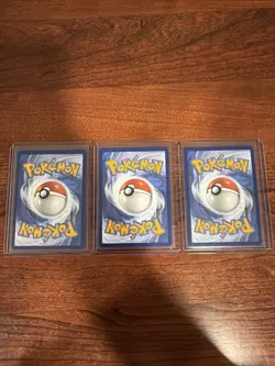 Pokemon First Partner 30th Promo set Turtwig, Chimchar, Piplup MEP 040 041 042 - Image 2