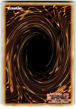 Yugioh Dark Armed, the Dragon of Annihilation BLC1-EN006 Secret Rare NM - Image 2
