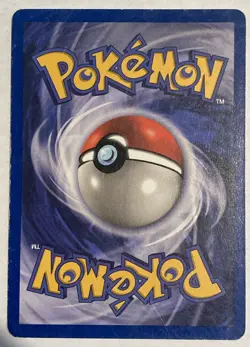 1st Edition Fearow 36/64 Pokemon TCG - Jungle - MP - Image 2