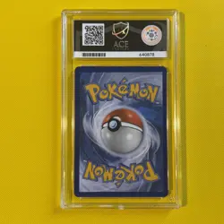 Ivysaur 134/132 Mega Evolution Pokemon Card ACE 10 - PERFECT SUBGRADES - Image 4